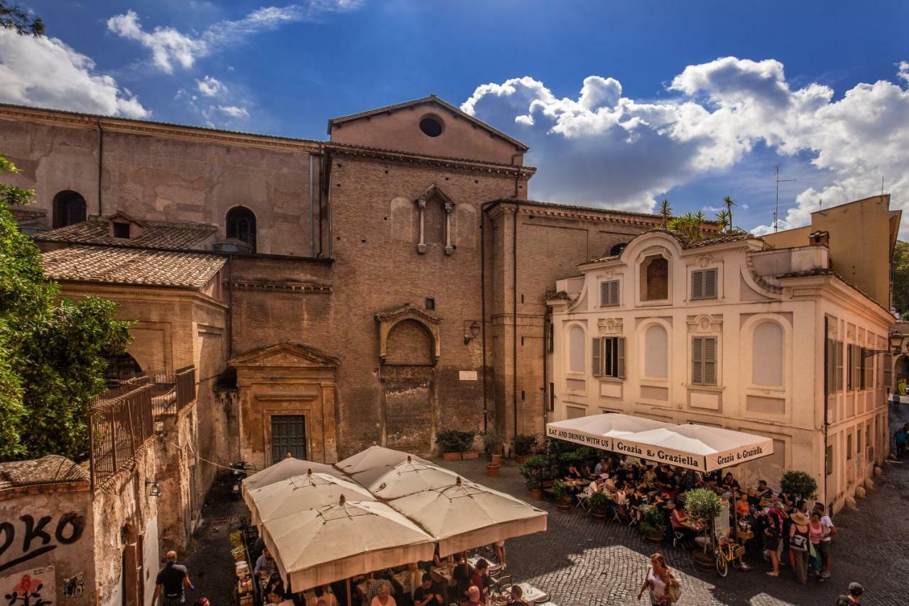 Fresh House Trastevere Casa vacanze Roma
