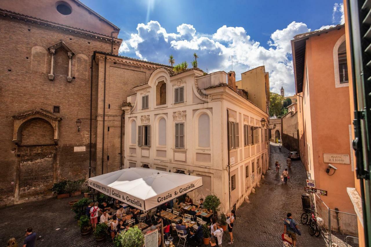 Casa vacanze Fresh House Trastevere