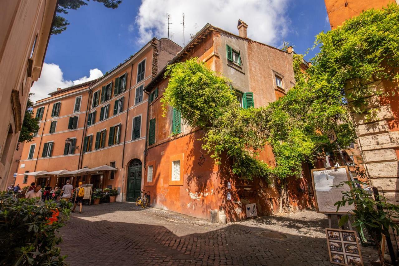 Fresh House Trastevere Roma