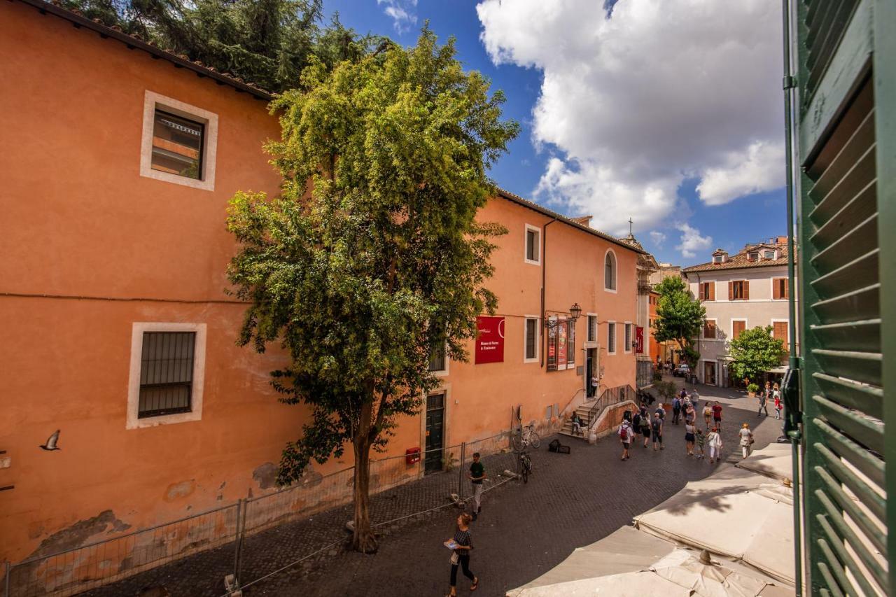 Casa vacanze Fresh House Trastevere Roma