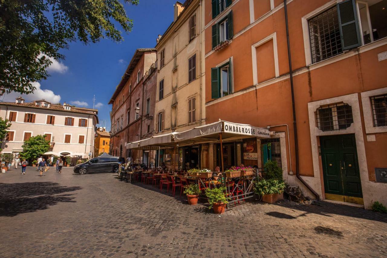 Fresh House Trastevere