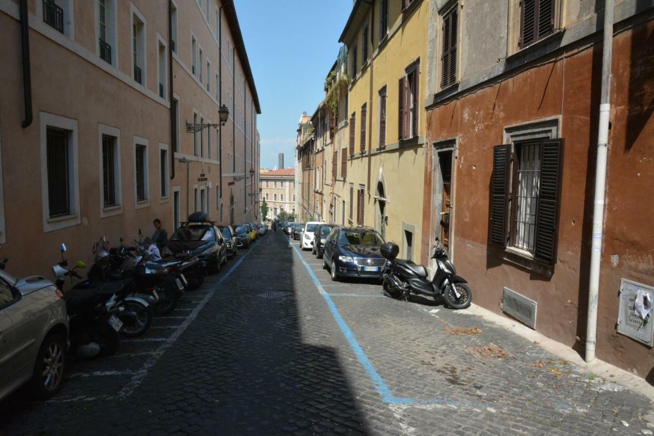 Petit Bijou De Vatican-trastevere Roma