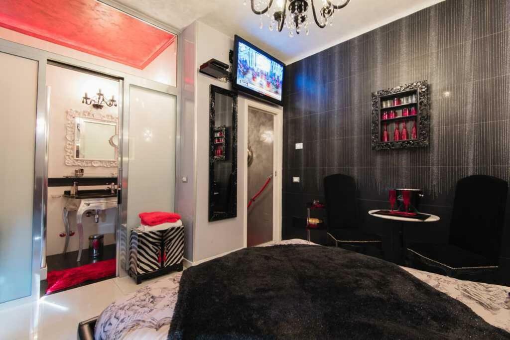 Jacuzzi Suitesweetrome Apartment *