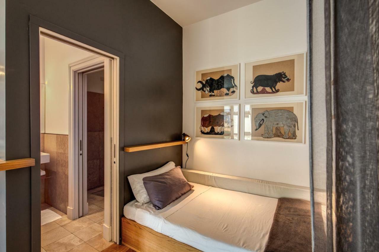 Appartamento Leopardi Lux By Colosseum