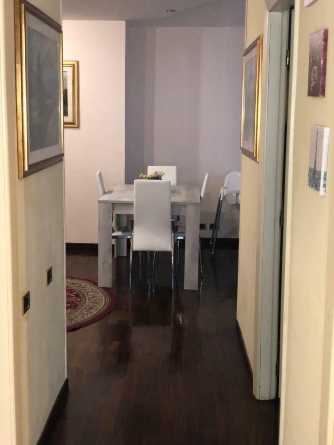 Casa Gemelli Lisa Rome