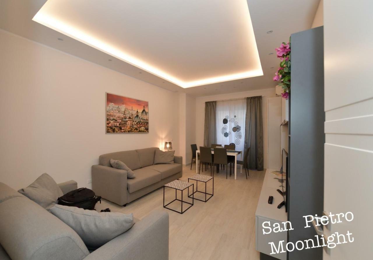 Leilighet San Pietro Moonlight Luxury