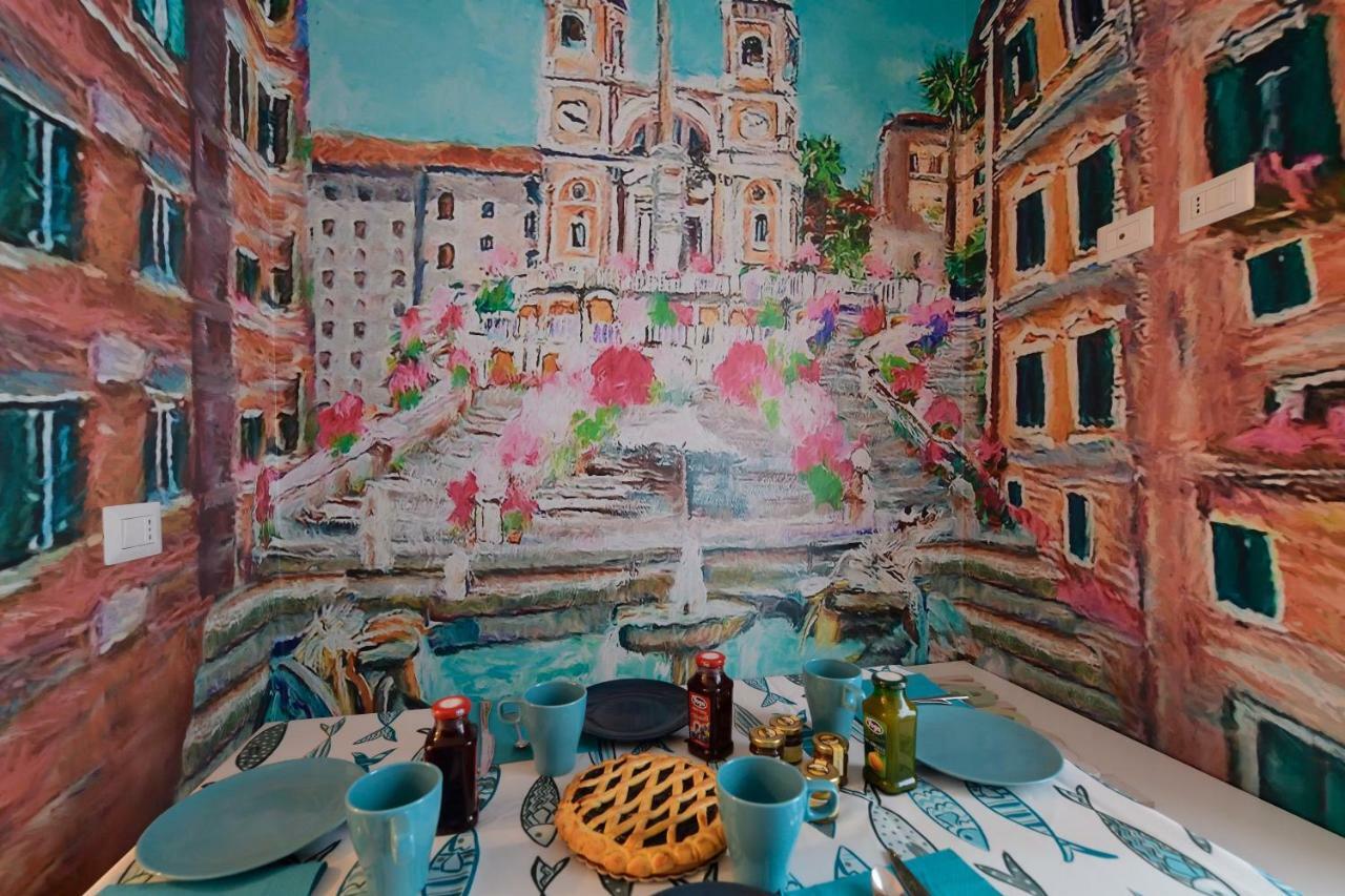 San Pietro Moonlight Luxury Leilighet