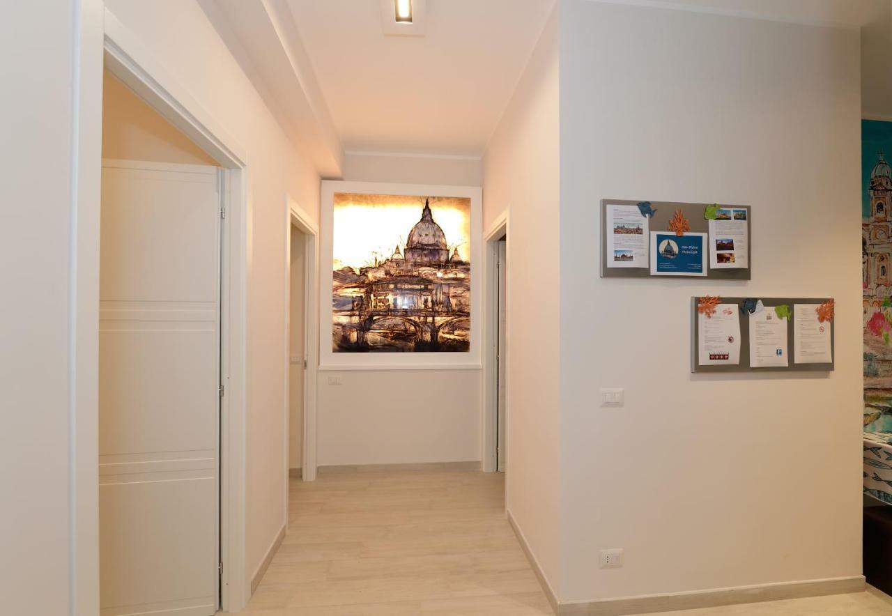 Leilighet San Pietro Moonlight Luxury *