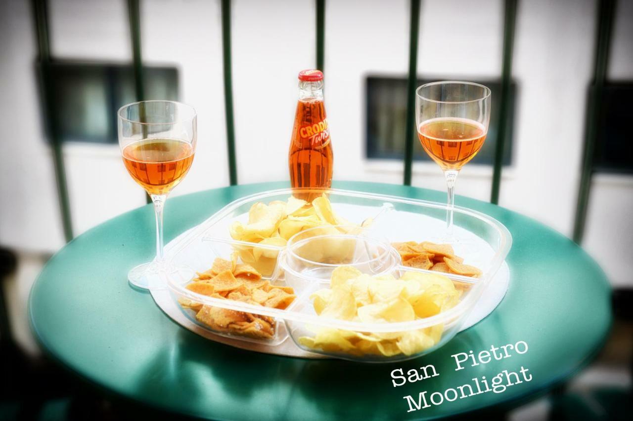Leilighet San Pietro Moonlight Luxury Roma