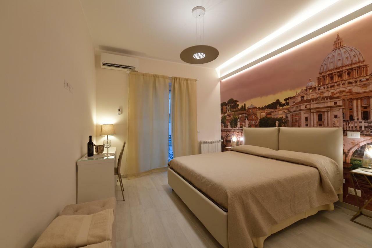 San Pietro Moonlight Luxury Leilighet