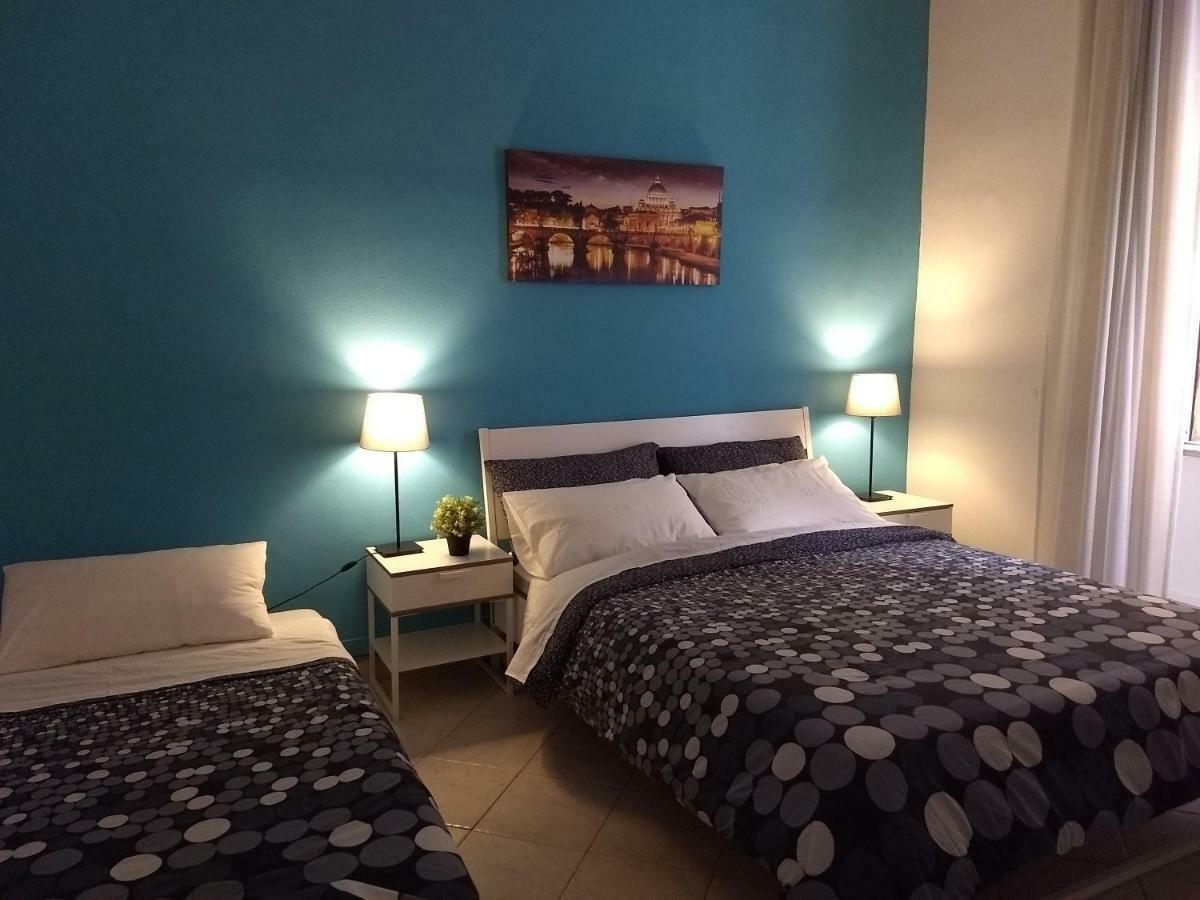 Gjestgiverier Amoraroma, Economy With Shared Bathrooms Roma