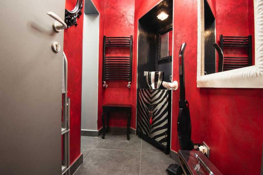 Jacuzzi Suitesweetrome Apartment Rom