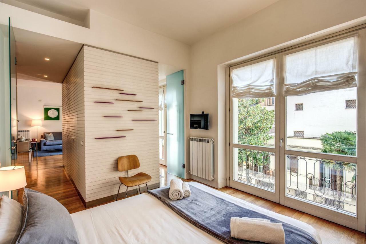 Appartamento Leopardi Lux By Colosseum Roma
