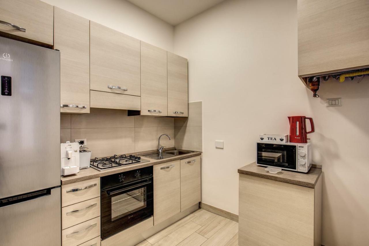 Apartamento Fresh House Borghese *