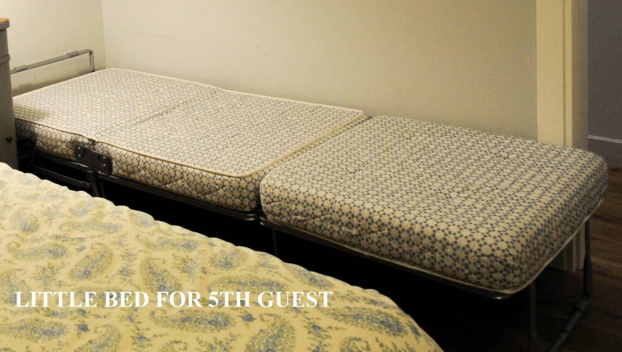 Leilighet Fotofever Apt, Two Bedrooms With Air Conditioned In Elegant Shopping Area, Close To Vatican