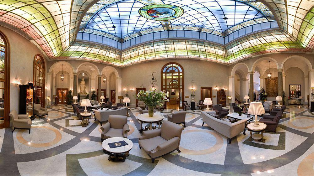 Orient Express La Minerva Hotel Rom