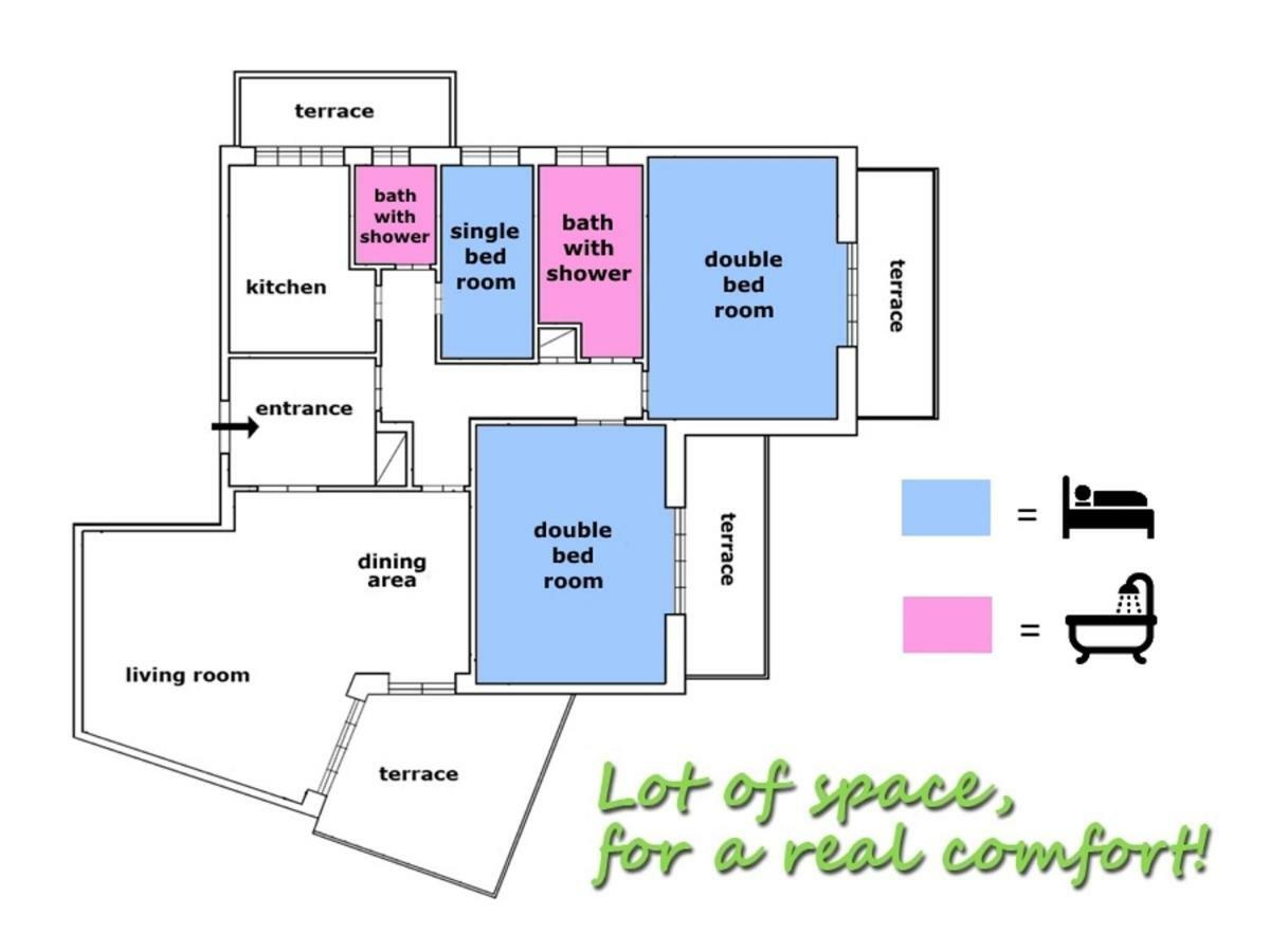 Apartamento In Green *