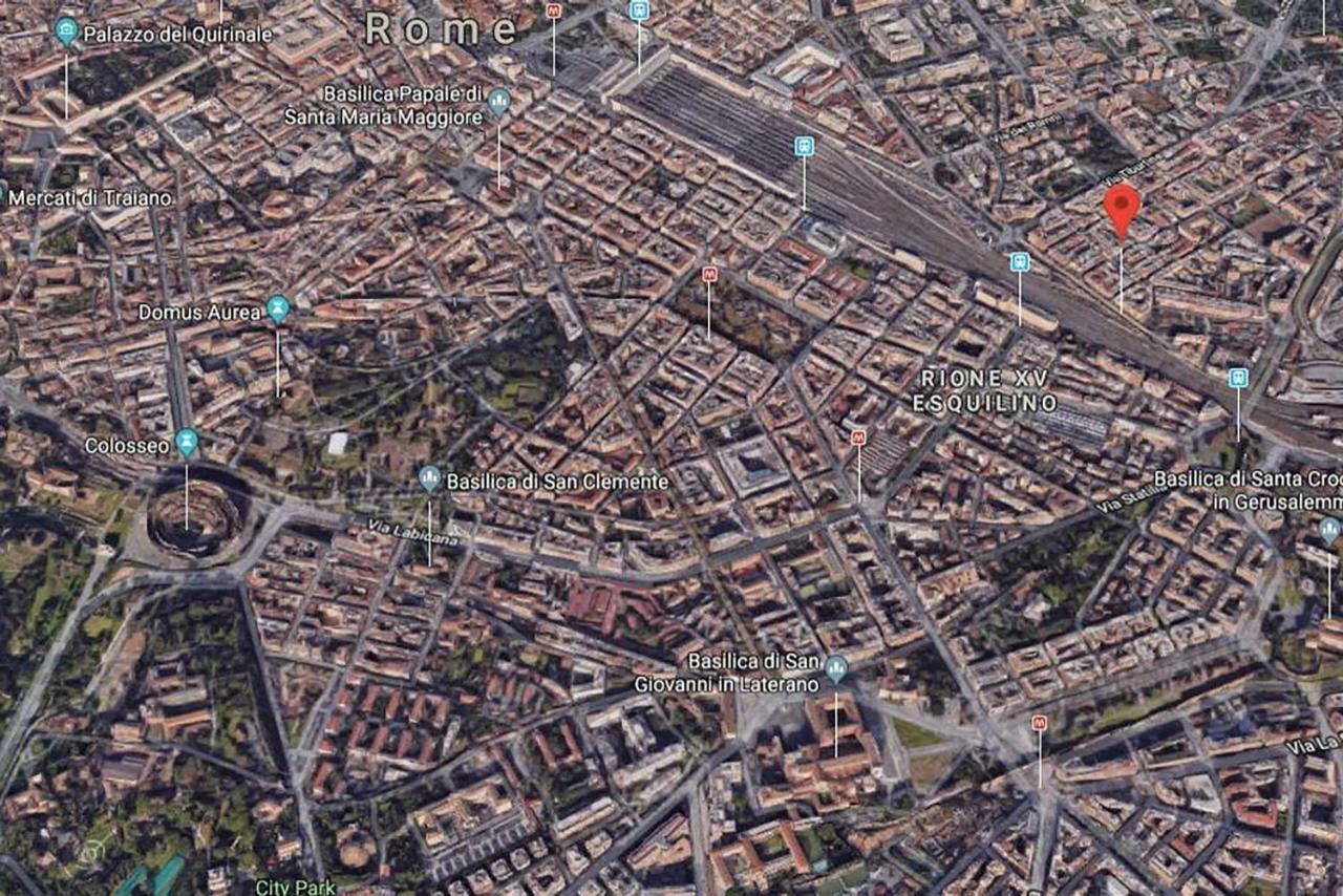 Apartamento San Lorenzo