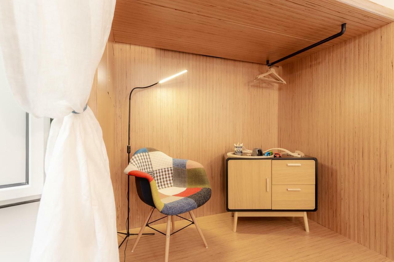 Apartamento Casa Frisi *