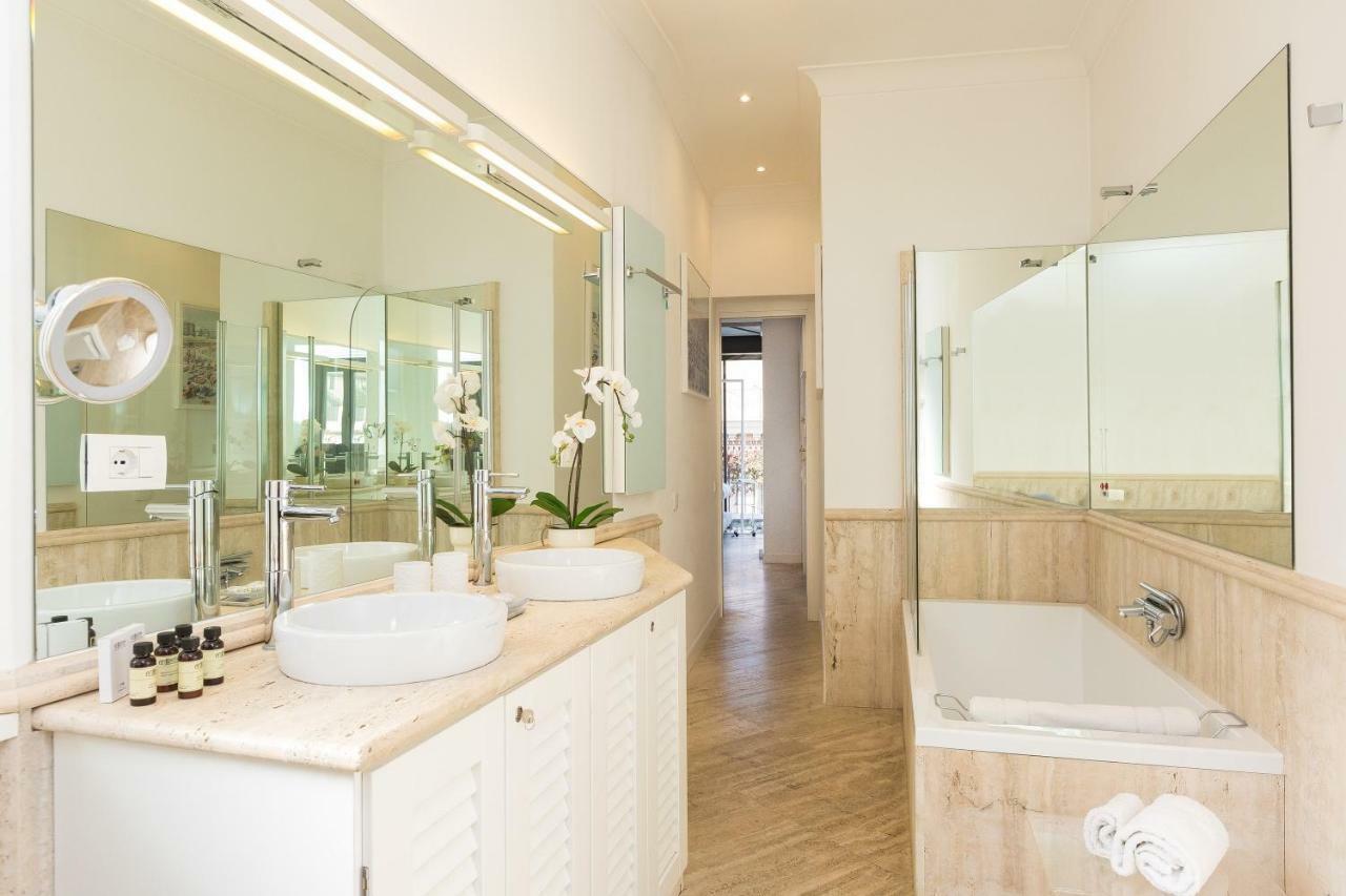 Amazing Penthouse Piazza Venezia Apartamento Roma