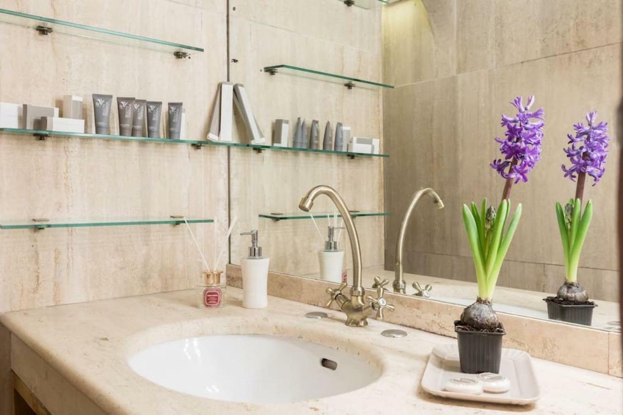 Cedro Terrace&jacuzzi - Loft In Trastevere Roma
