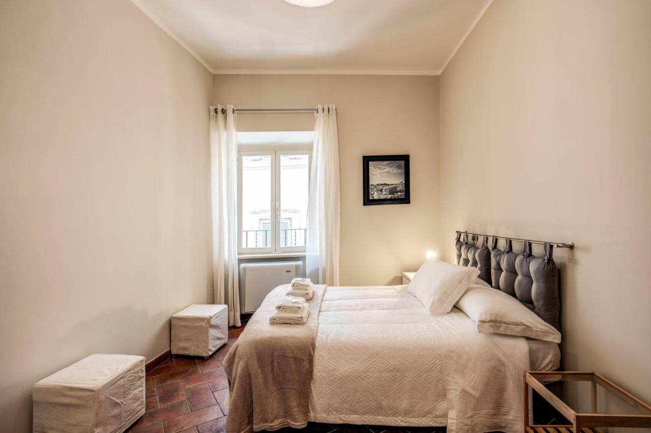 Appartamento Via Del Monte Della Farina Apartment