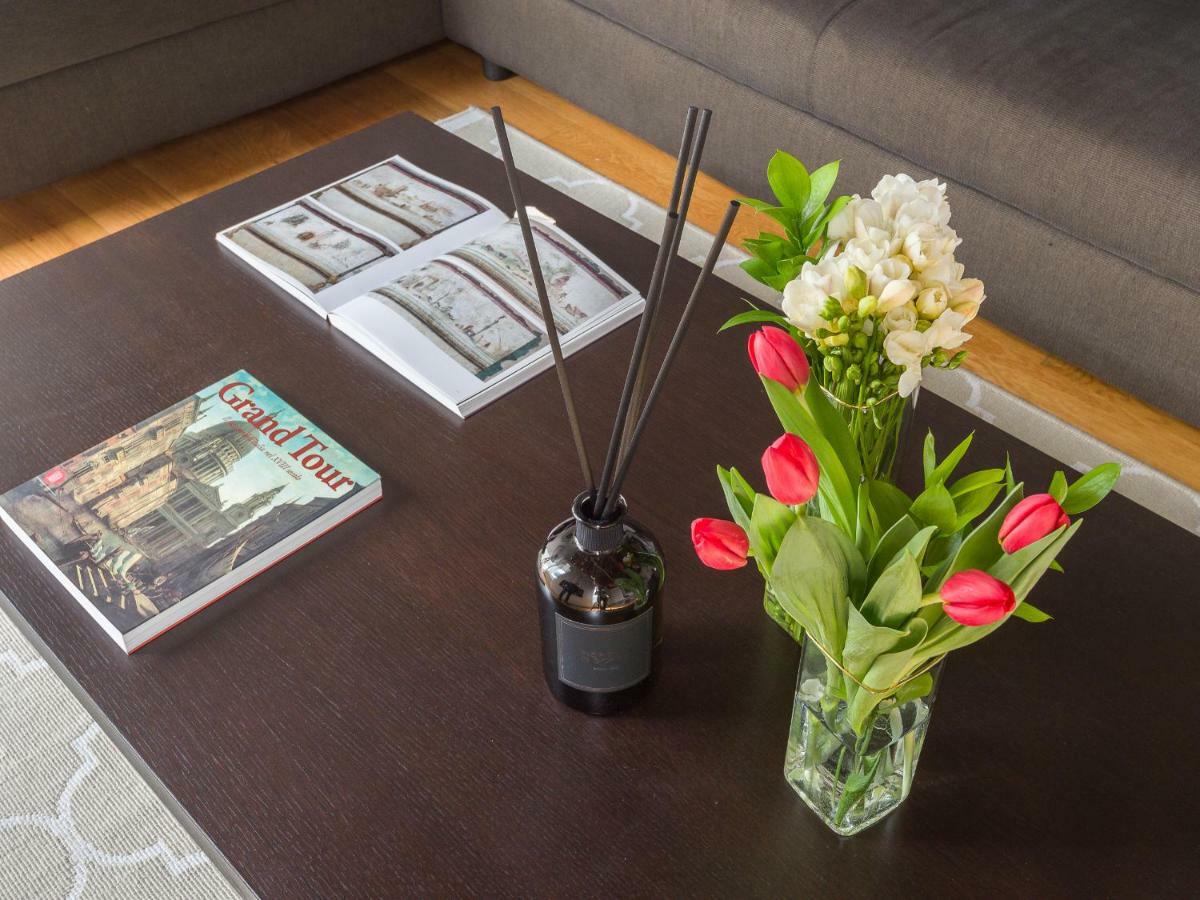 Apartamento Loft In Trastevere Roma