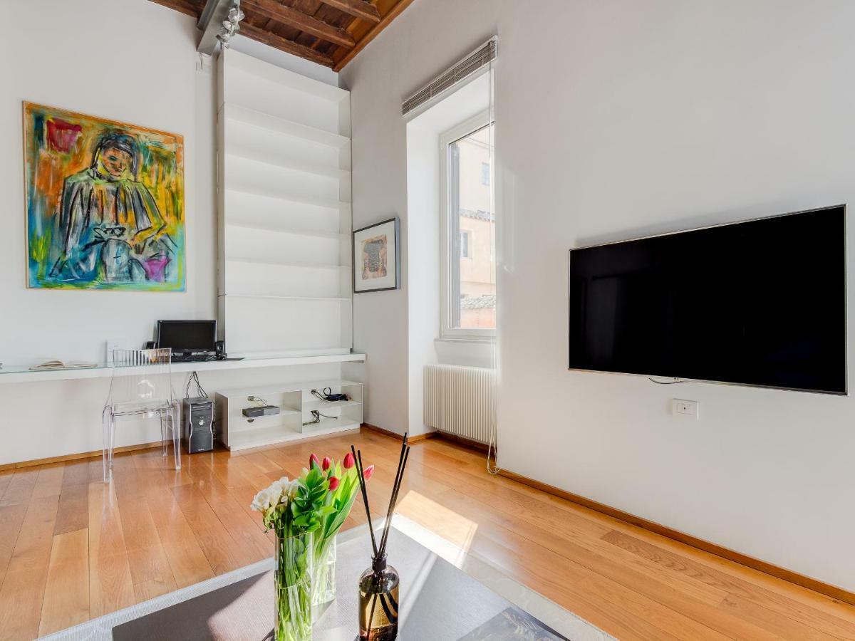 Loft In Trastevere Apartamento