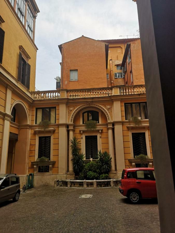 Gjestgiverier Tittoni Palace Gardens Roma