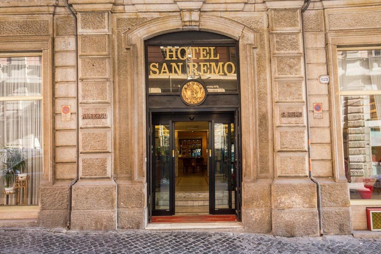 Hotell San Remo Roma