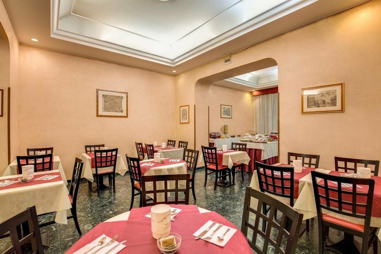 San Remo Hotell Roma
