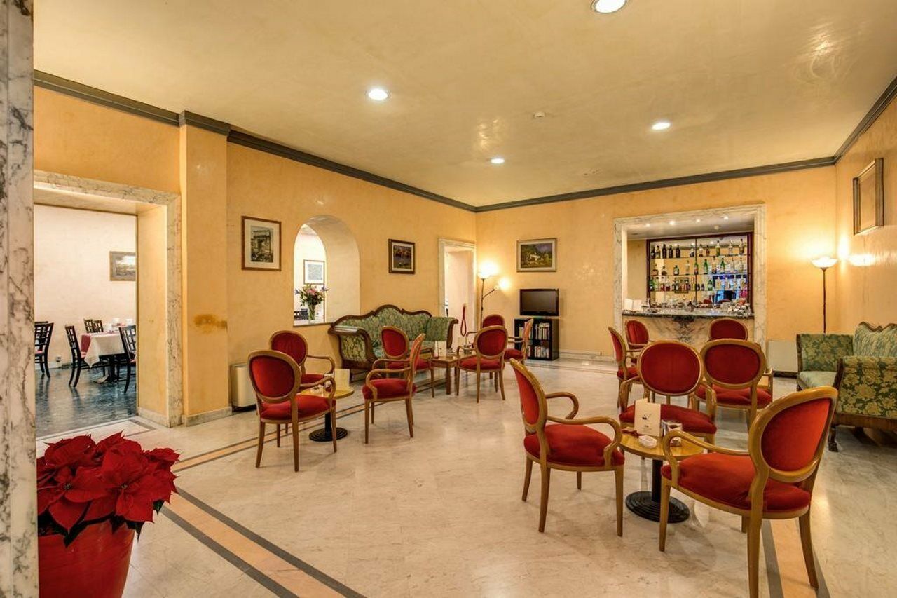 San Remo Hotell 3*