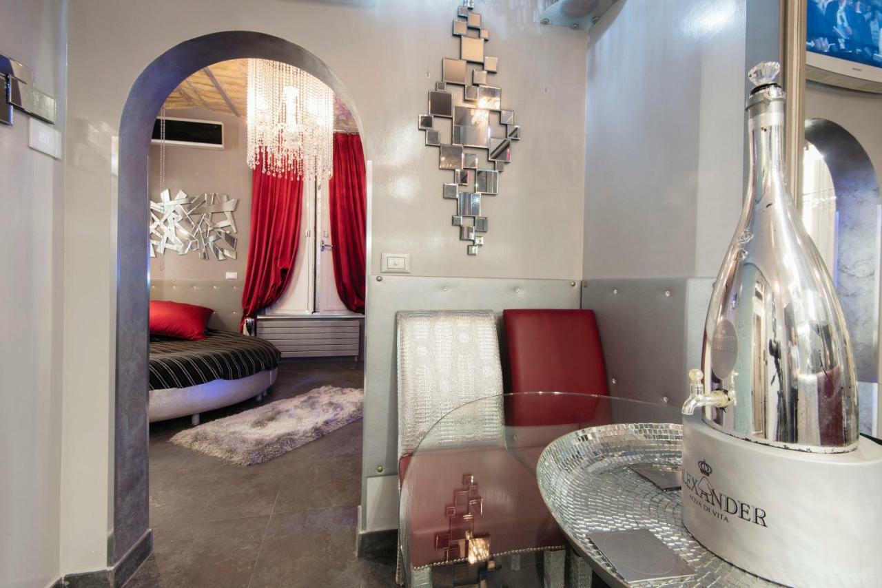 Apartment Jacuzzi Suitesweetrome Rom