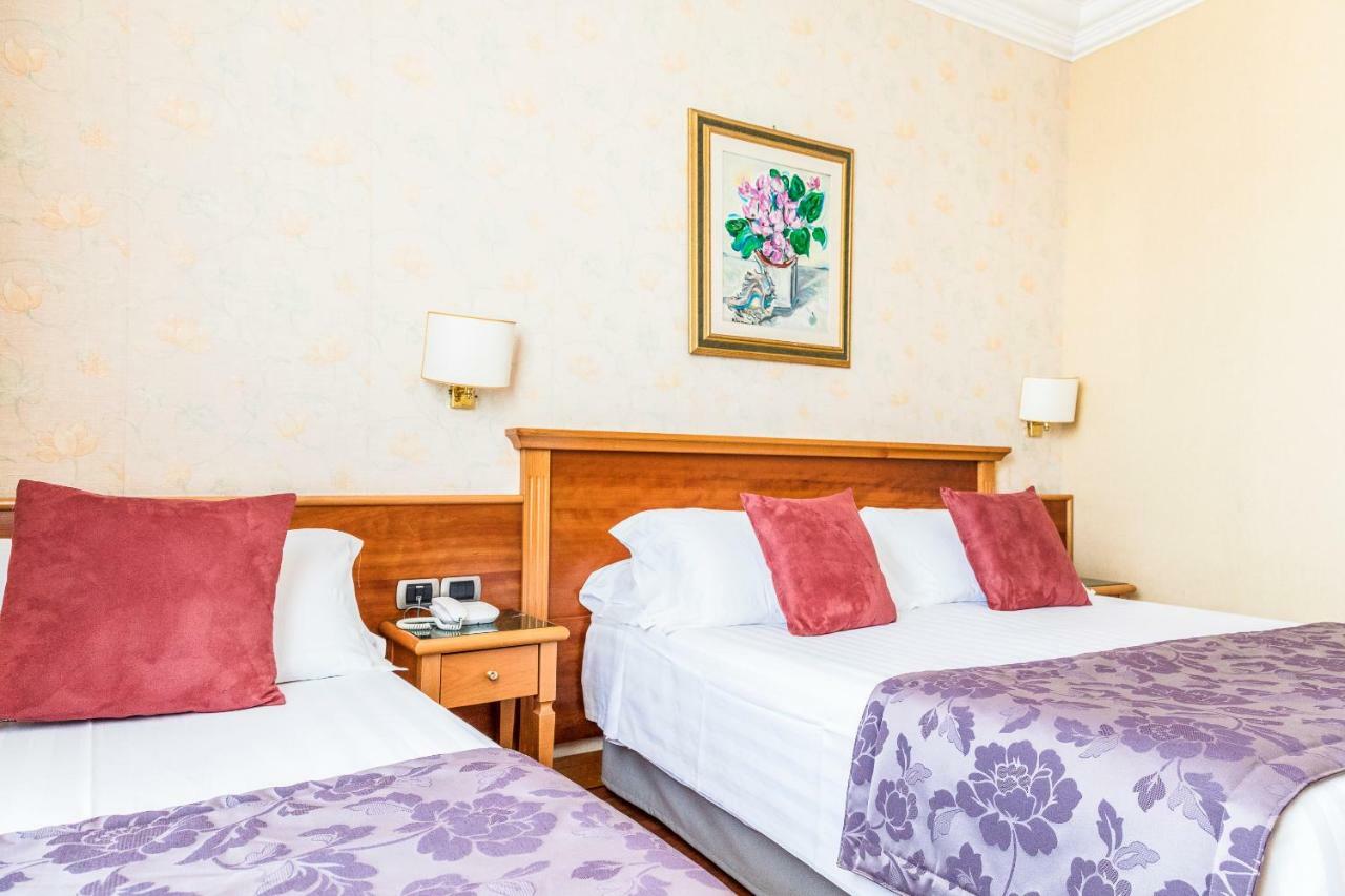 Hotell Vibe Nazionale Roma