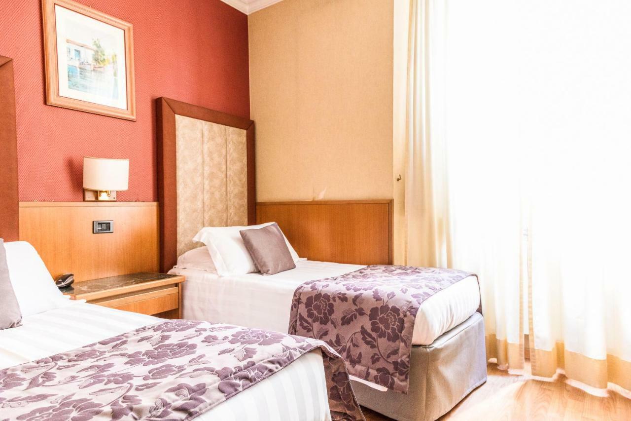 Vibe Nazionale Hotell Roma