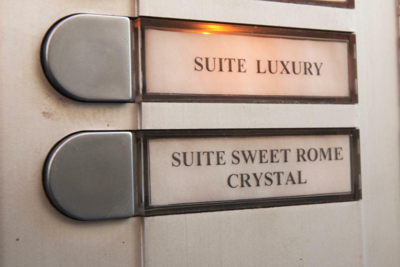 Apartment Jacuzzi Suitesweetrome Rom