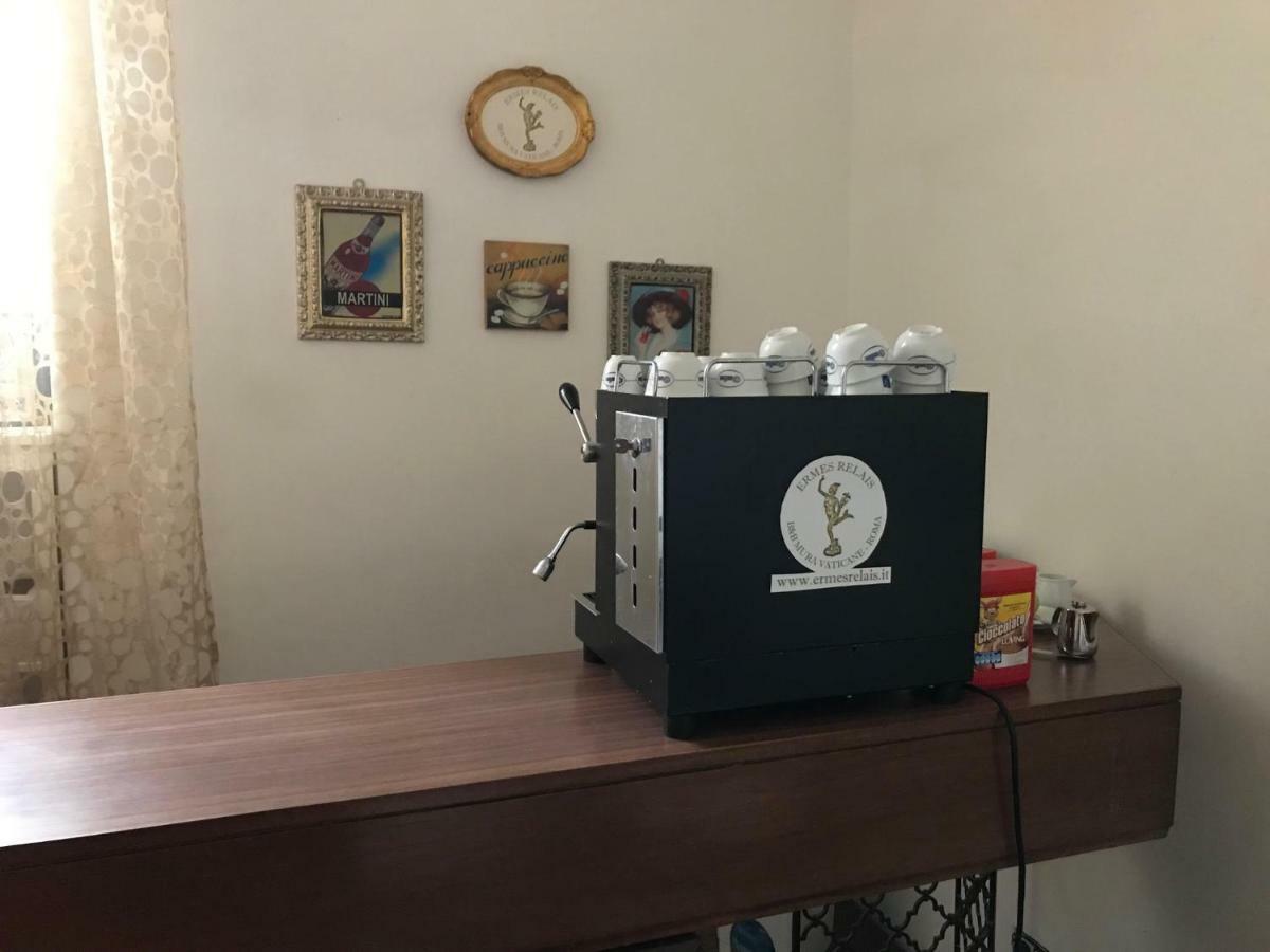 Ermes Relais Acomodação com café da manhã 