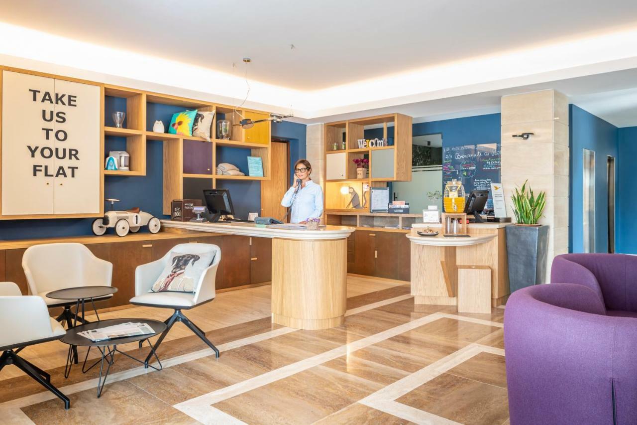 Adagio Vatican Aparthotel 4*