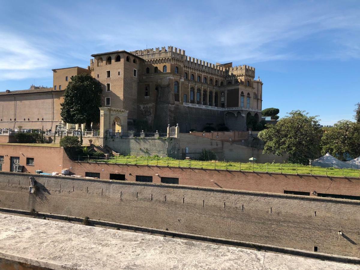 Guest house Zeus - Finestra Sul Vaticano *