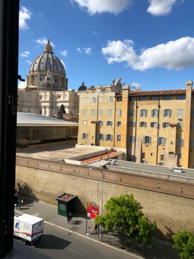 Zeus - Finestra Sul Vaticano Guest house Rome