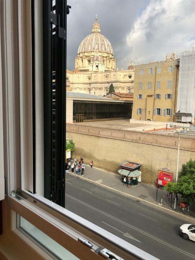 Zeus - Finestra Sul Vaticano