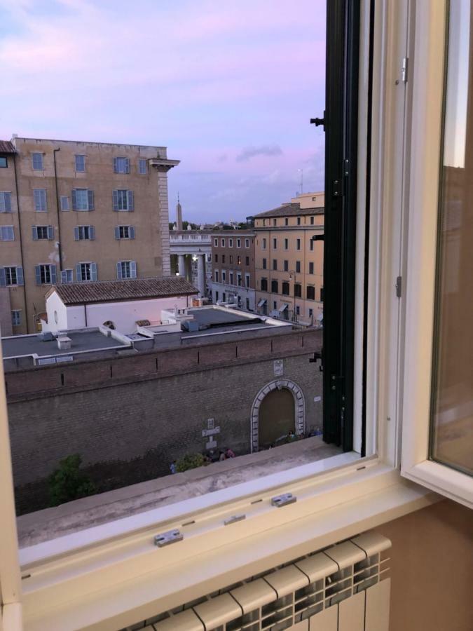 Guest house Zeus - Finestra Sul Vaticano Rome