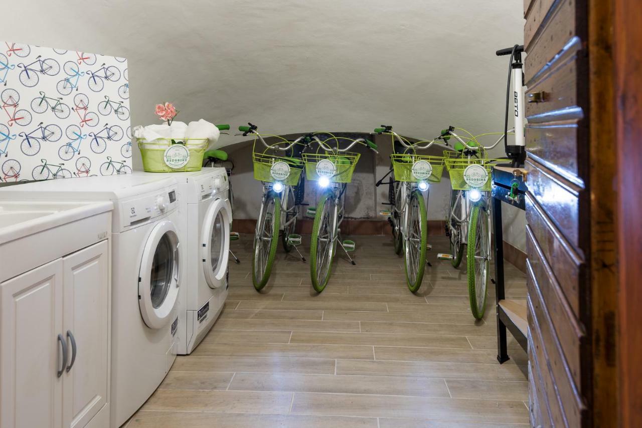 Gjestgiverier Bed&bikerome