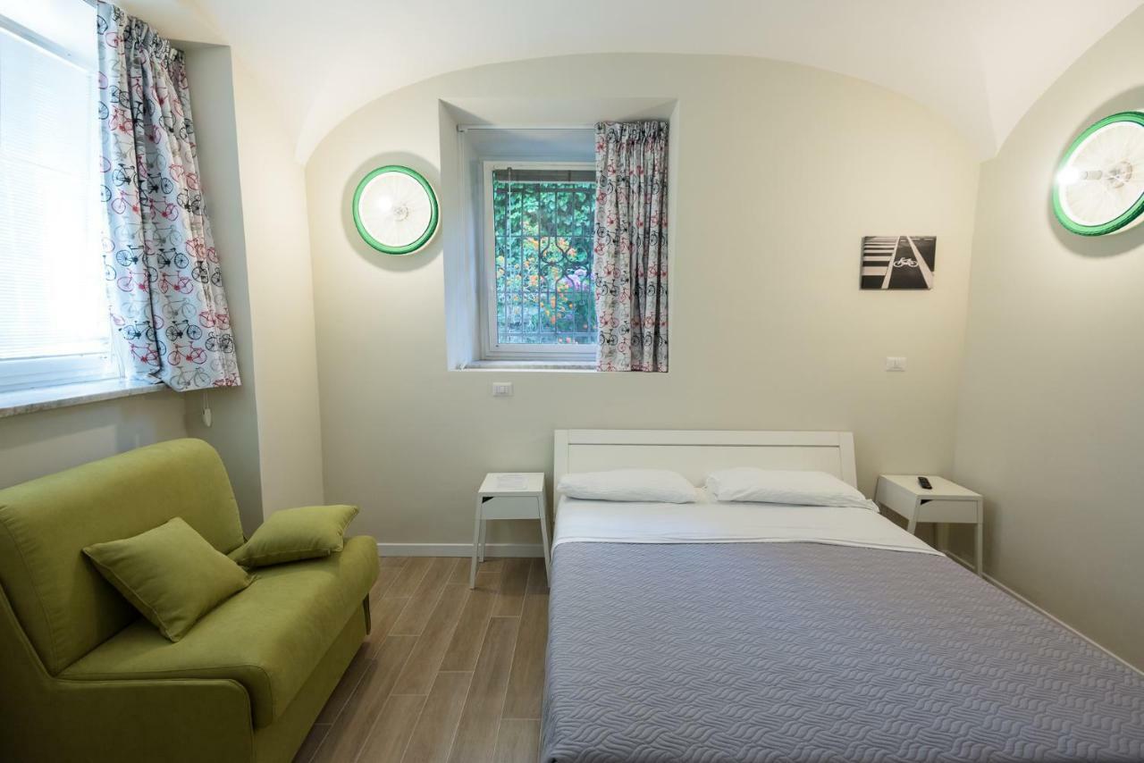 Gjestgiverier Bed&bikerome Roma