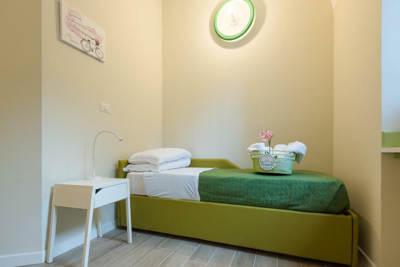 Bed&bikerome Gjestgiverier