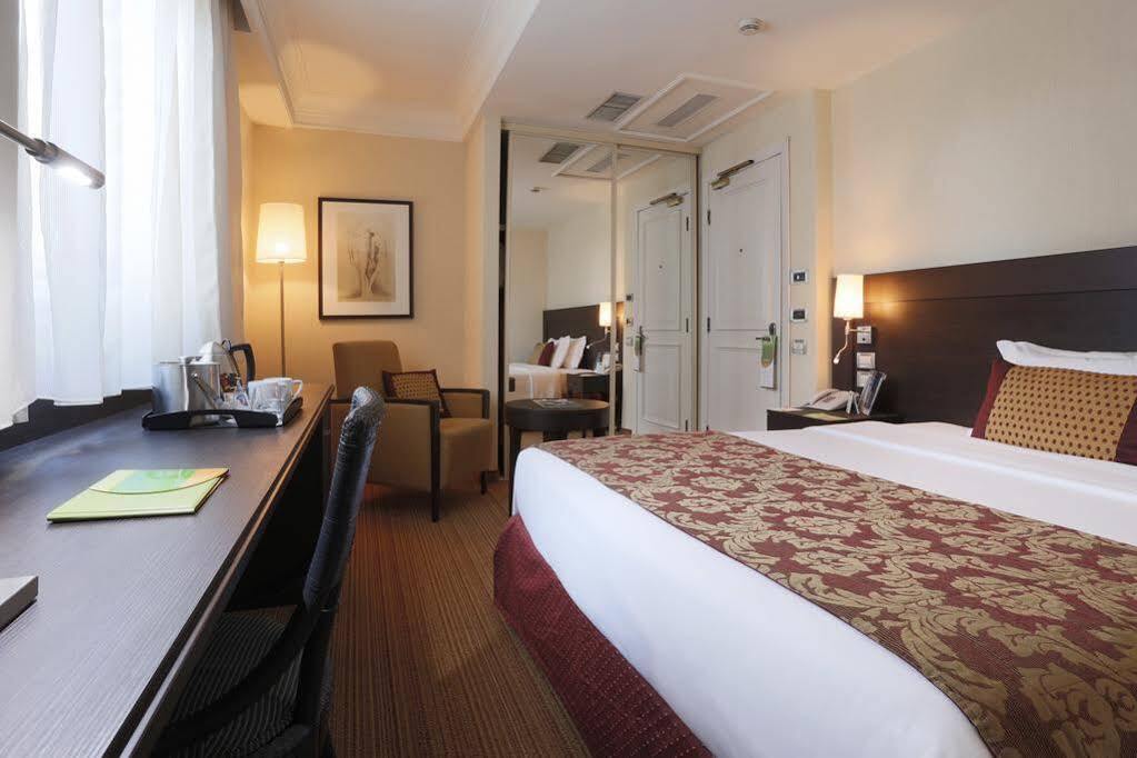 Courtyard By Marriott Park 4*