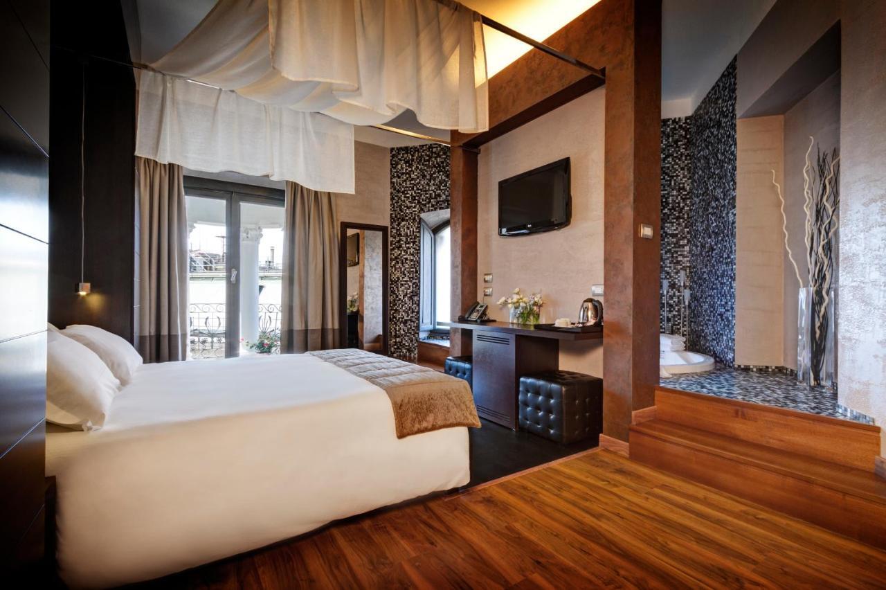 Dharma Luxury 4* Roma