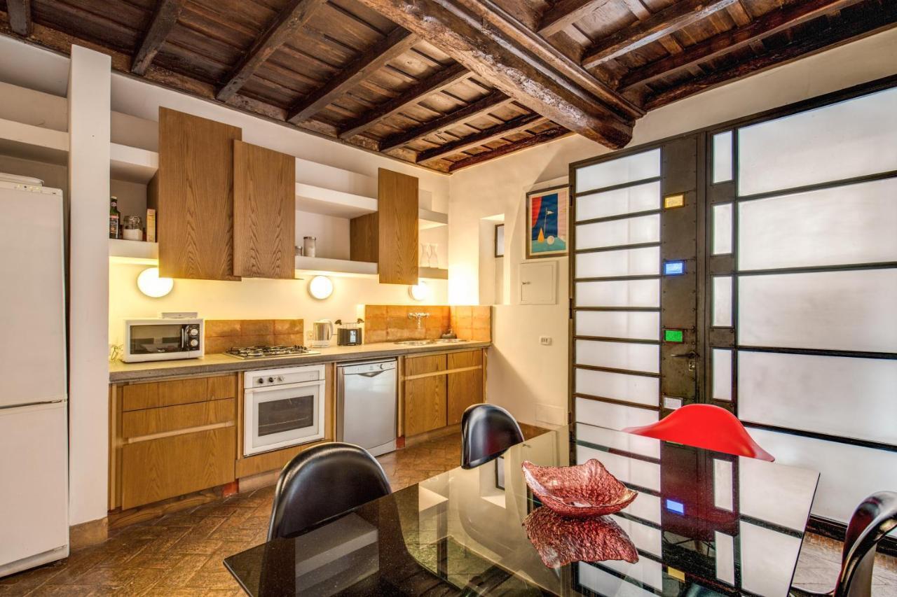 Appartamento Trastevere Hyperloft & Garden
