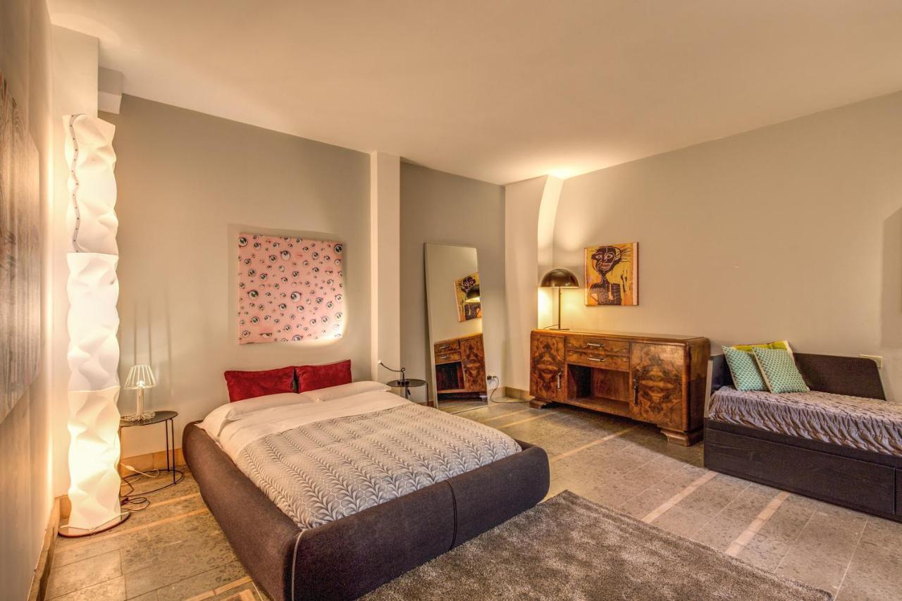Trastevere Hyperloft & Garden Appartamento *