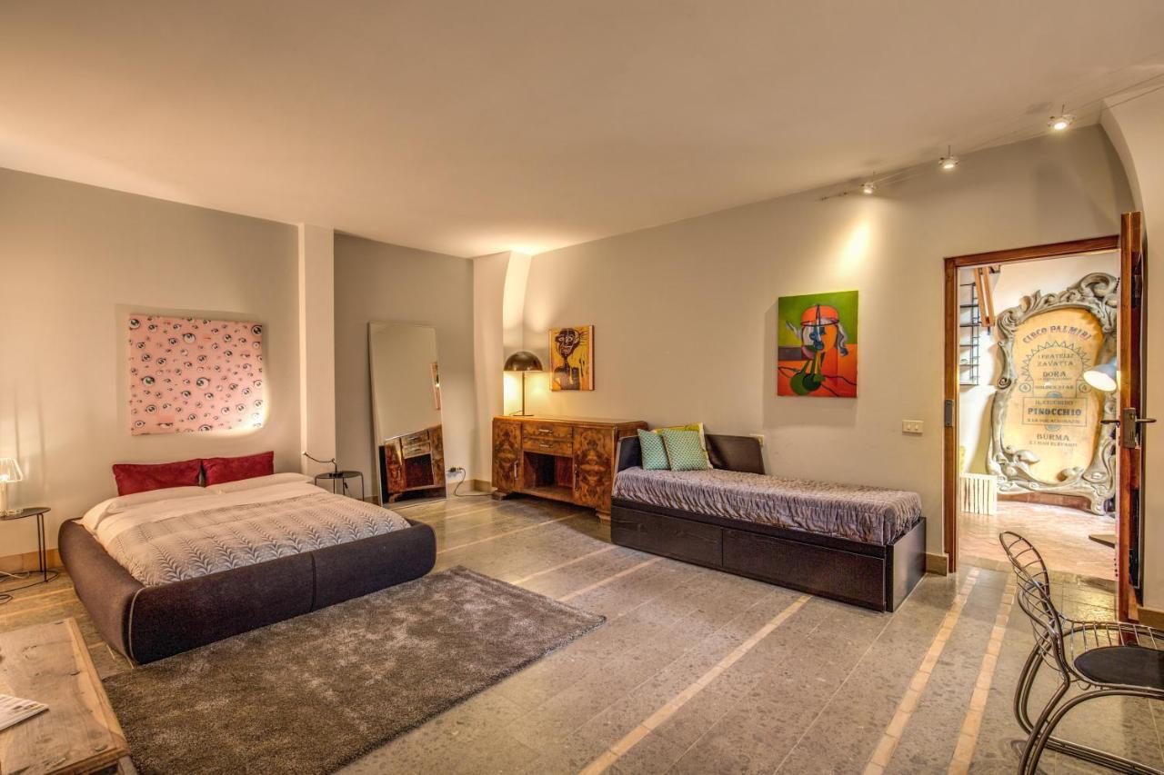 Trastevere Hyperloft & Garden Appartamento Roma